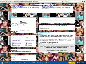 Get layout code