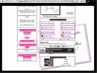 Get layout code