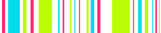 neon stripes tiny Myspace Layout