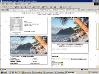 Get layout code