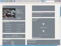 Get layout code