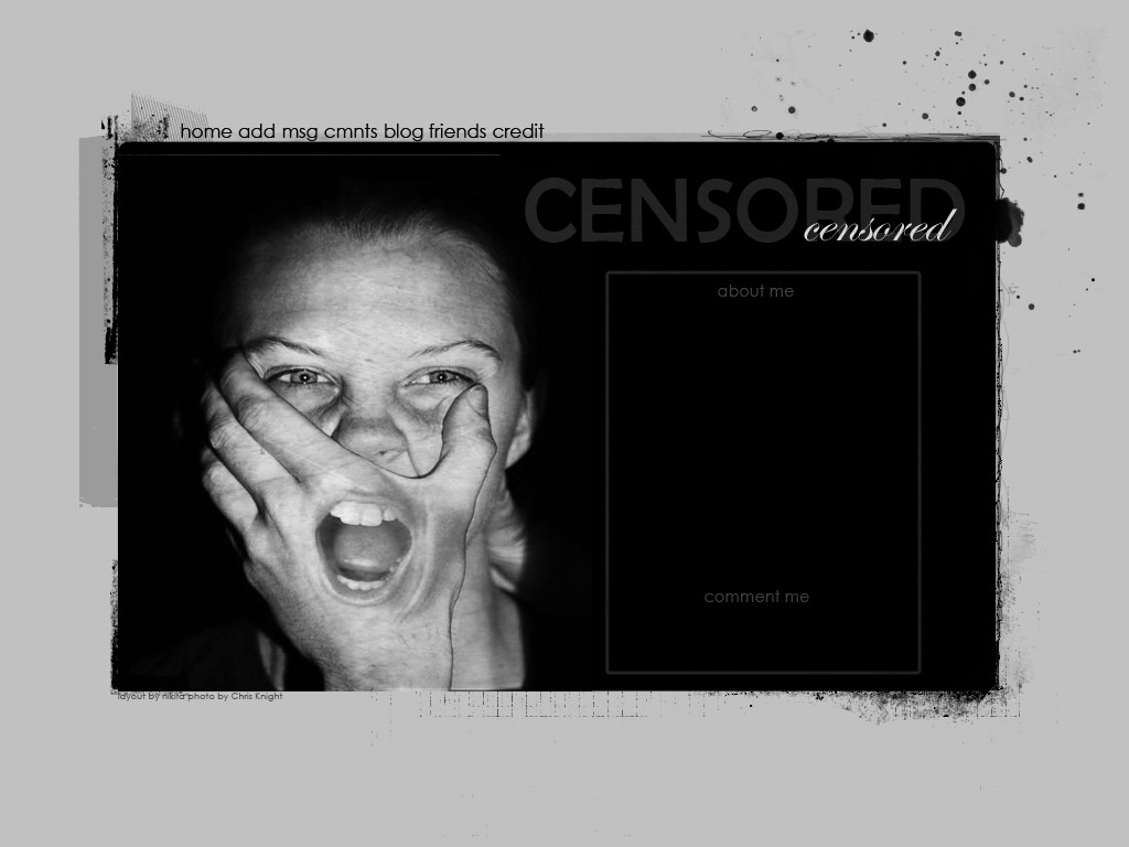CENSORED!