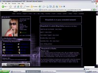 Purple Darkness