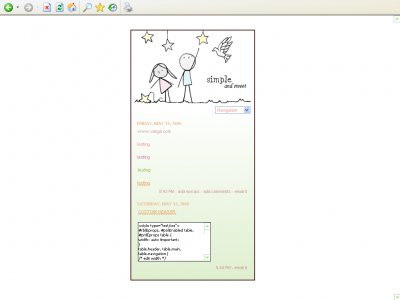 View preview