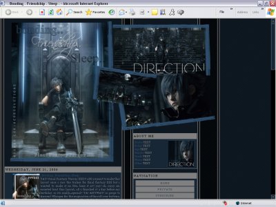 View preview
