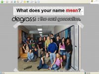 Degrassi(DIV)
