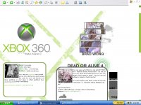 XBOX 360: Dead or Alive 4