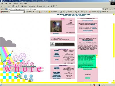 View preview